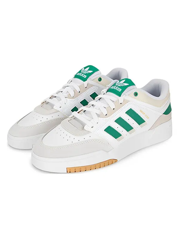 Кроссовки оригинальные drop step Adidas — изображение 3 из 4, белый/зеленый