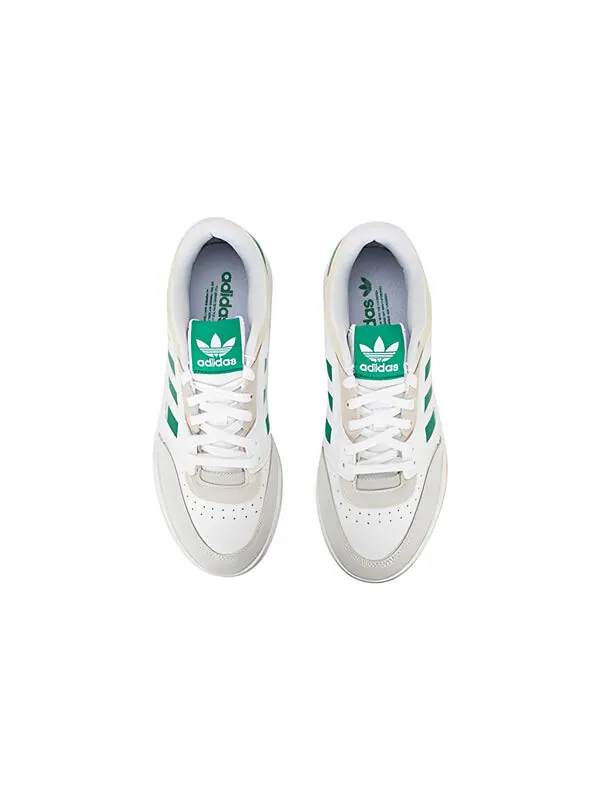 Кроссовки оригинальные drop step Adidas — изображение 4 из 4, белый/зеленый
