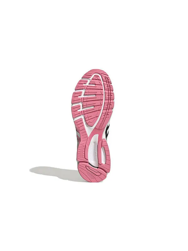 Кроссовки (WMNS) adidas Equipment 10 'Black White Pink' — изображение 4 из 4, черный/белый/розовый