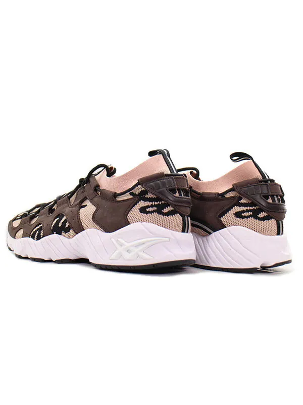 Кроссовки patta x gel mai knit Asics — изображение 3 из 4, розовый/черный