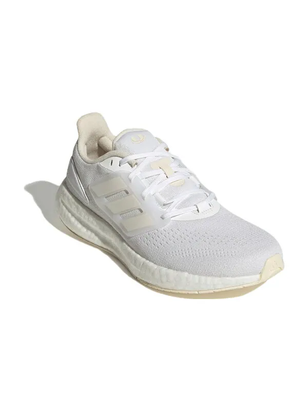 Кроссовки pureboost 22 Adidas — изображение 3 из 4, белый