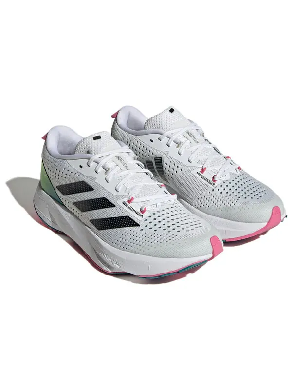 Кроссовки (WMNS) Adidas Adizero SL Running Shoes 'Cloud White Core Black' — изображение 3 из 4, белый/черный
