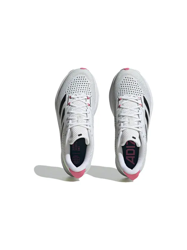 Кроссовки (WMNS) Adidas Adizero SL Running Shoes 'Cloud White Core Black' — изображение 4 из 4, белый/черный