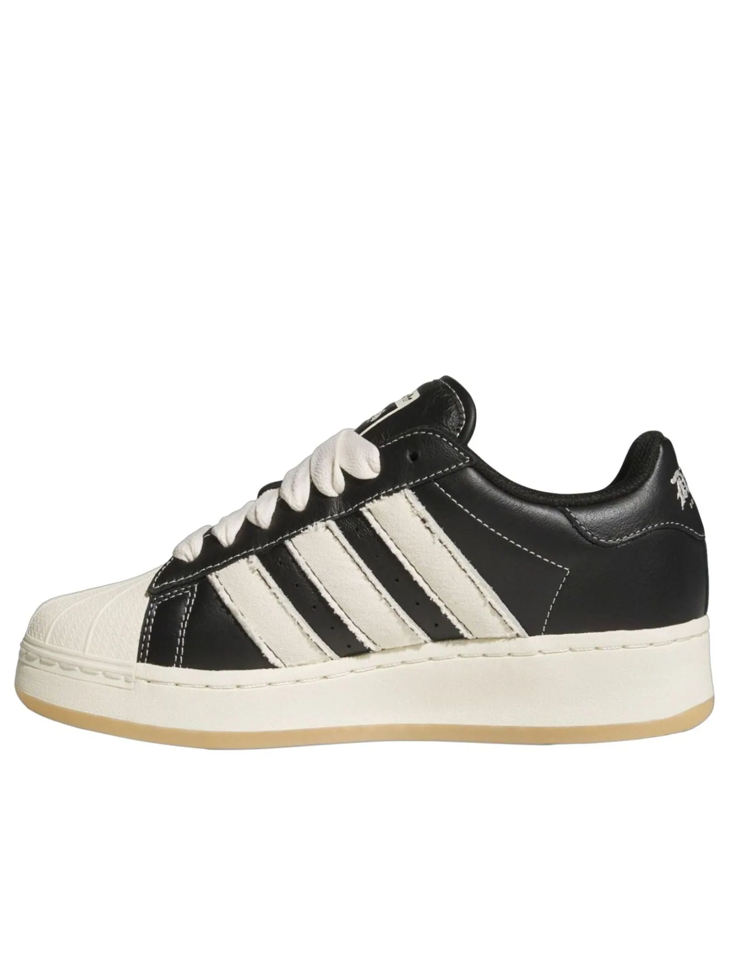 Adidas Superstar XLG 'Dios Black Cream White' — изображение 1 из 6
