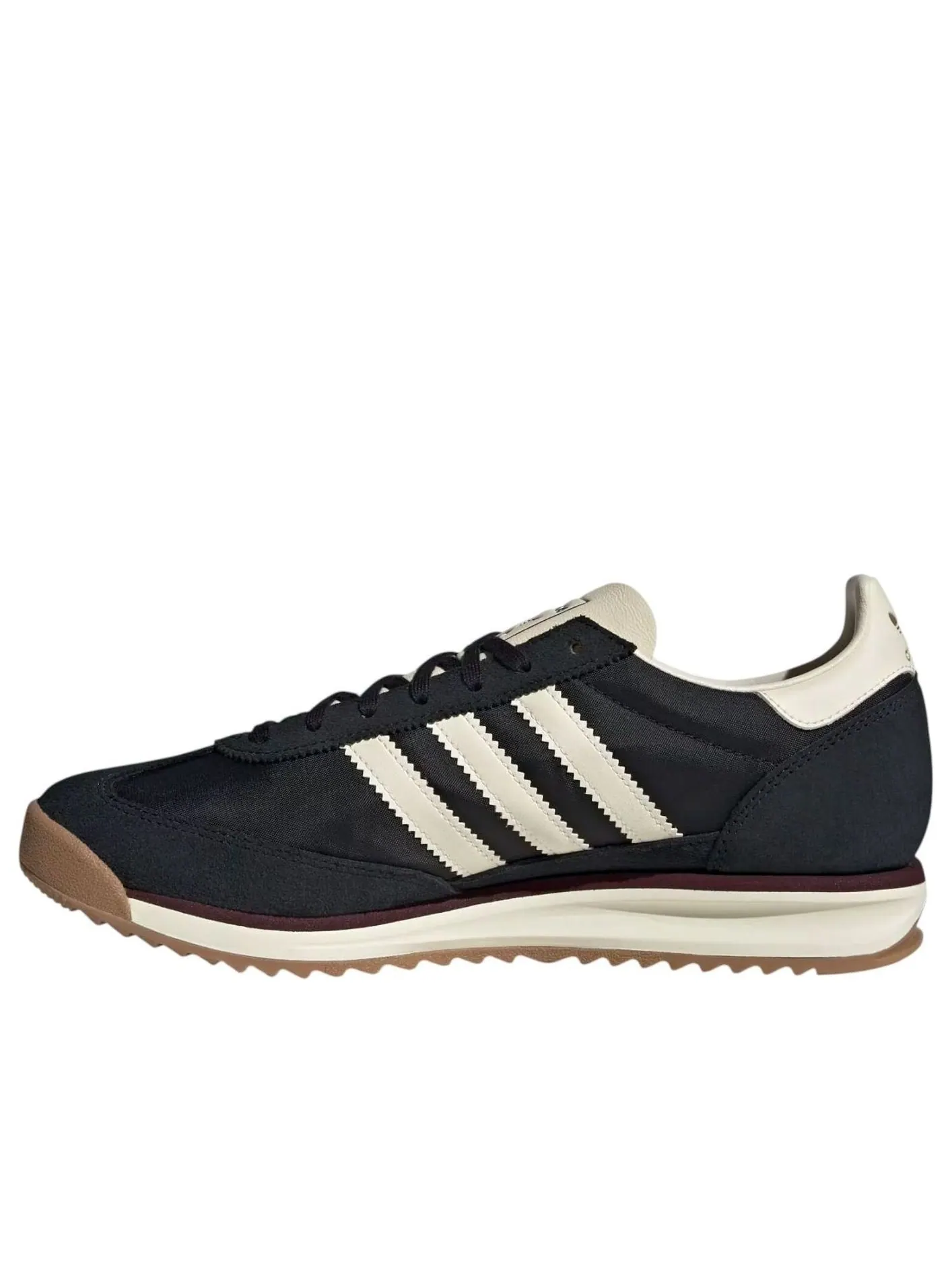 Adidas SL 72 RS 'Core Black Cream White Gold Metallic' — изображение 1 из 6