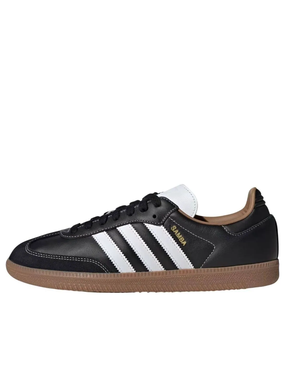Adidas Samba OG For Adam ET Rope «Black White Gum» — изображение 1 из 7, черный/белый