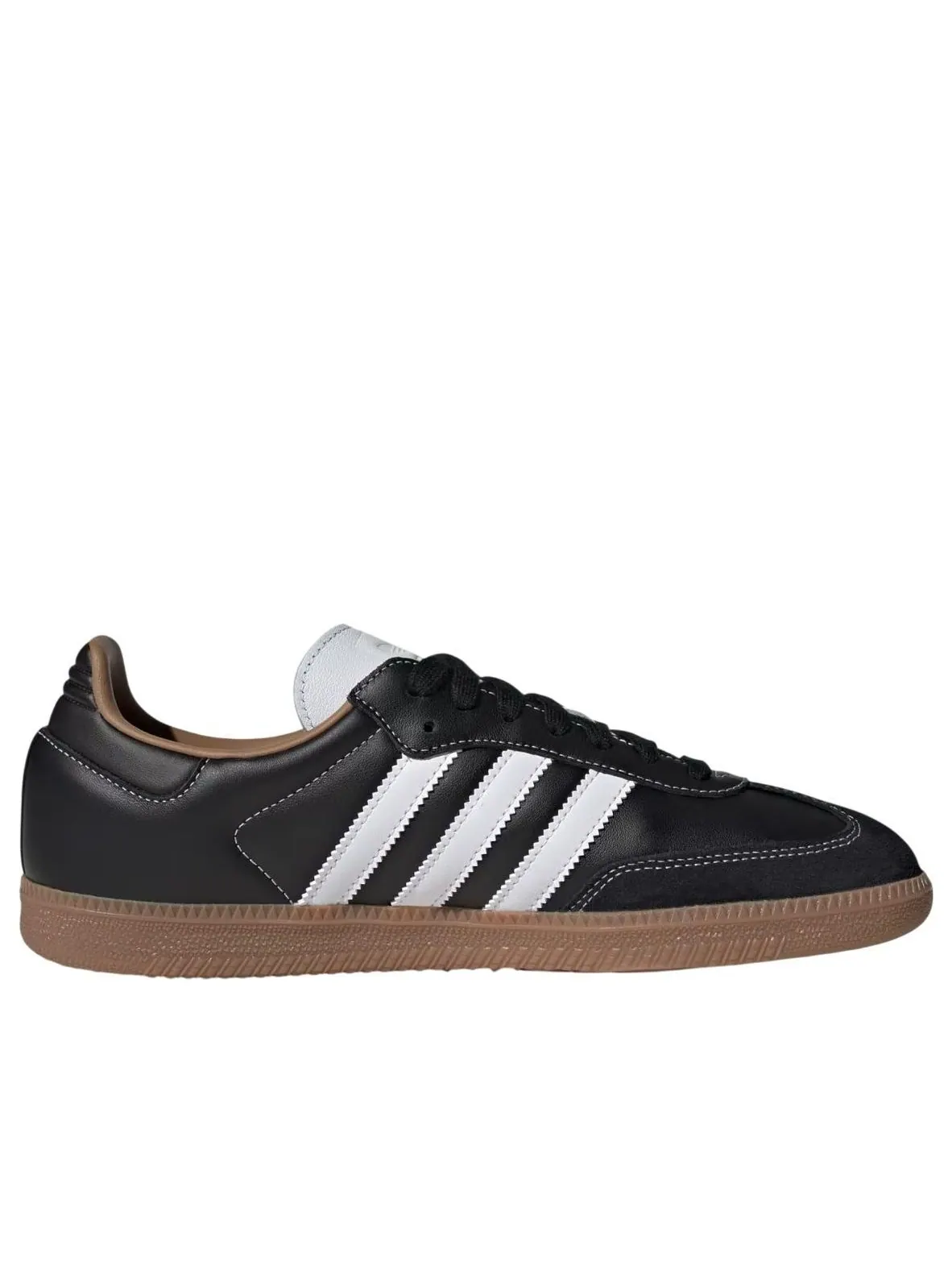 Adidas Samba OG For Adam ET Rope «Black White Gum» — изображение 2 из 7, черный/белый