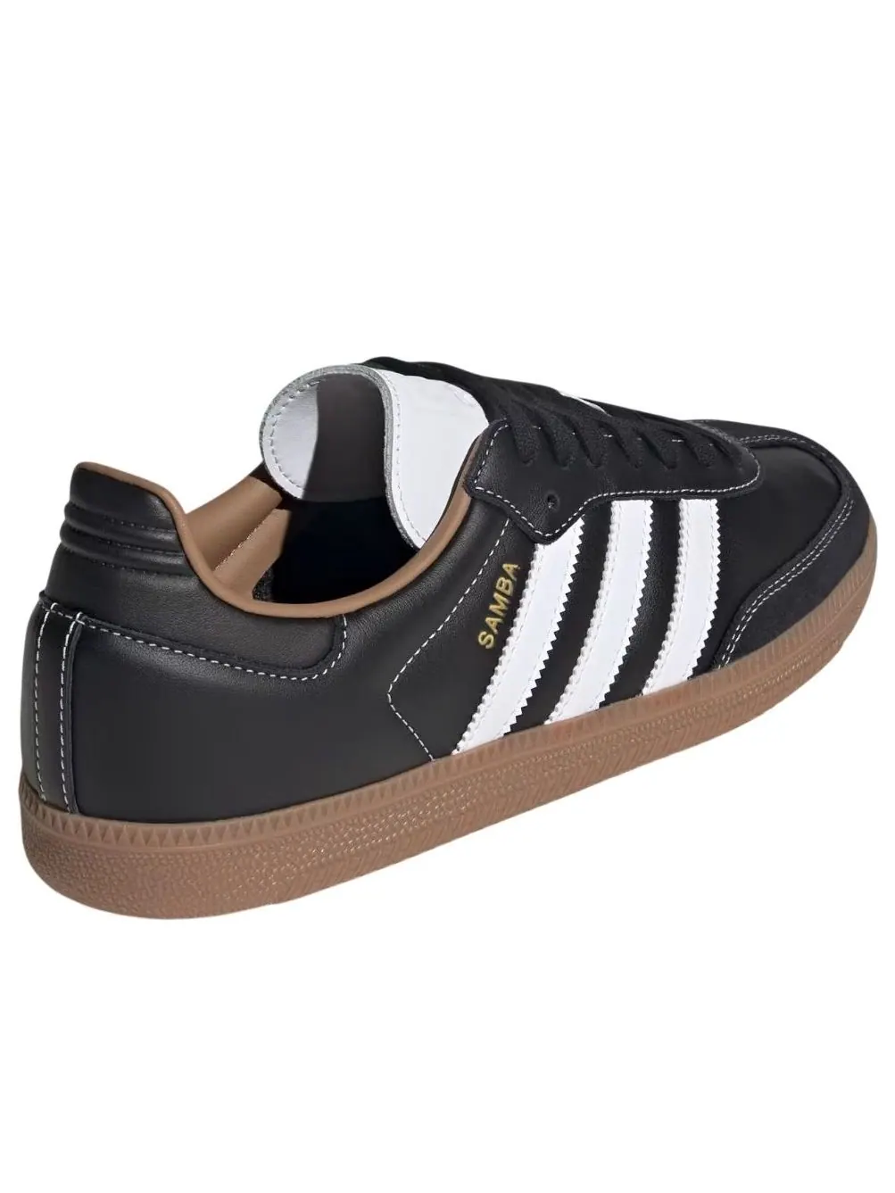 Adidas Samba OG For Adam ET Rope «Black White Gum» — изображение 6 из 7, черный/белый