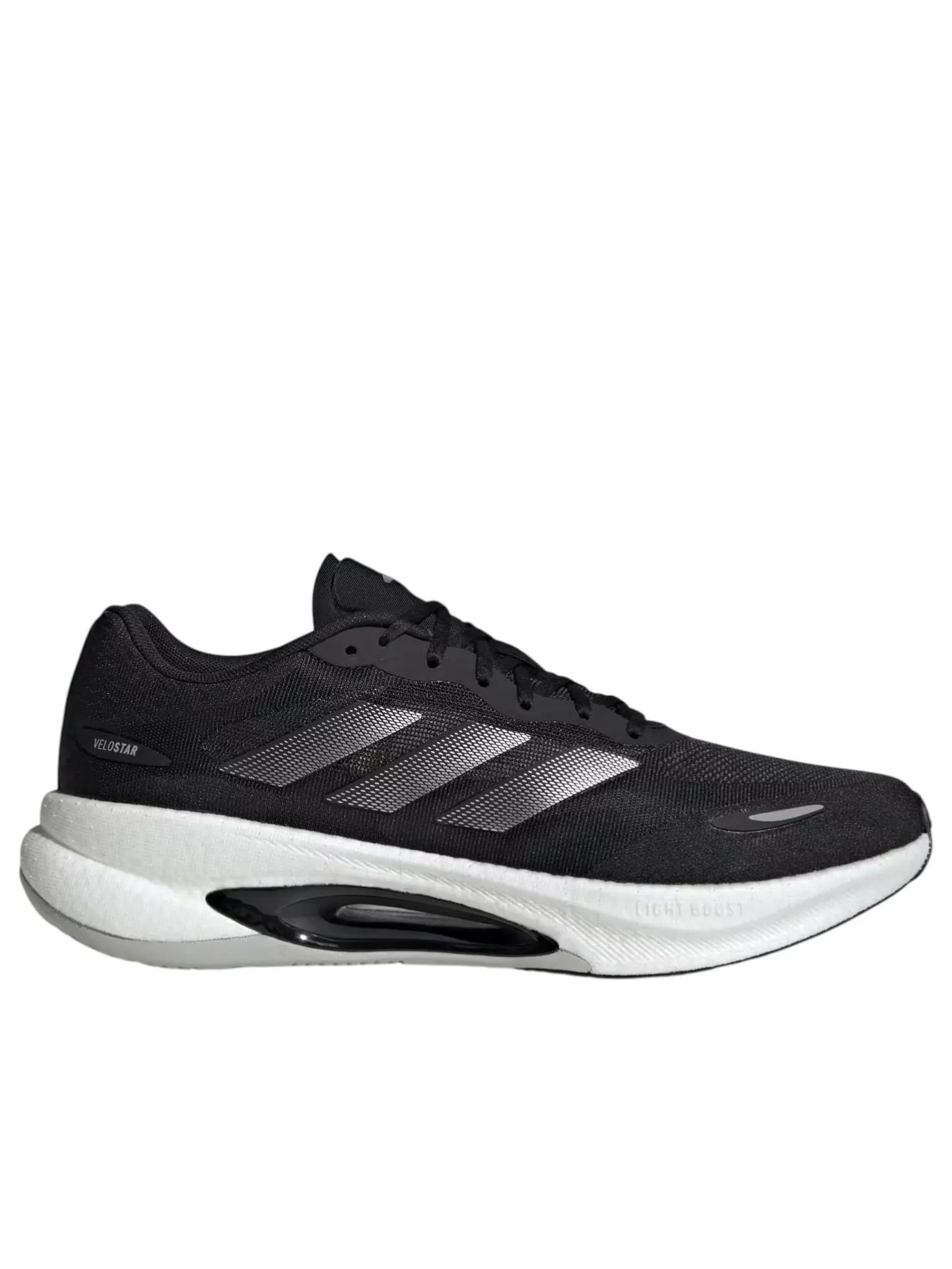 Кроссовки adidas Velostar 'Black Silver Metallic' — изображение 2 из 5, черный