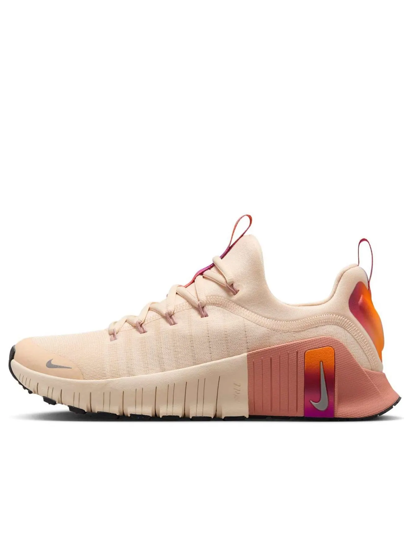 Кроссовки (WMNS) Nike Free Metcon 6 SE 'Sunset' — изображение 1 из 6, мульти