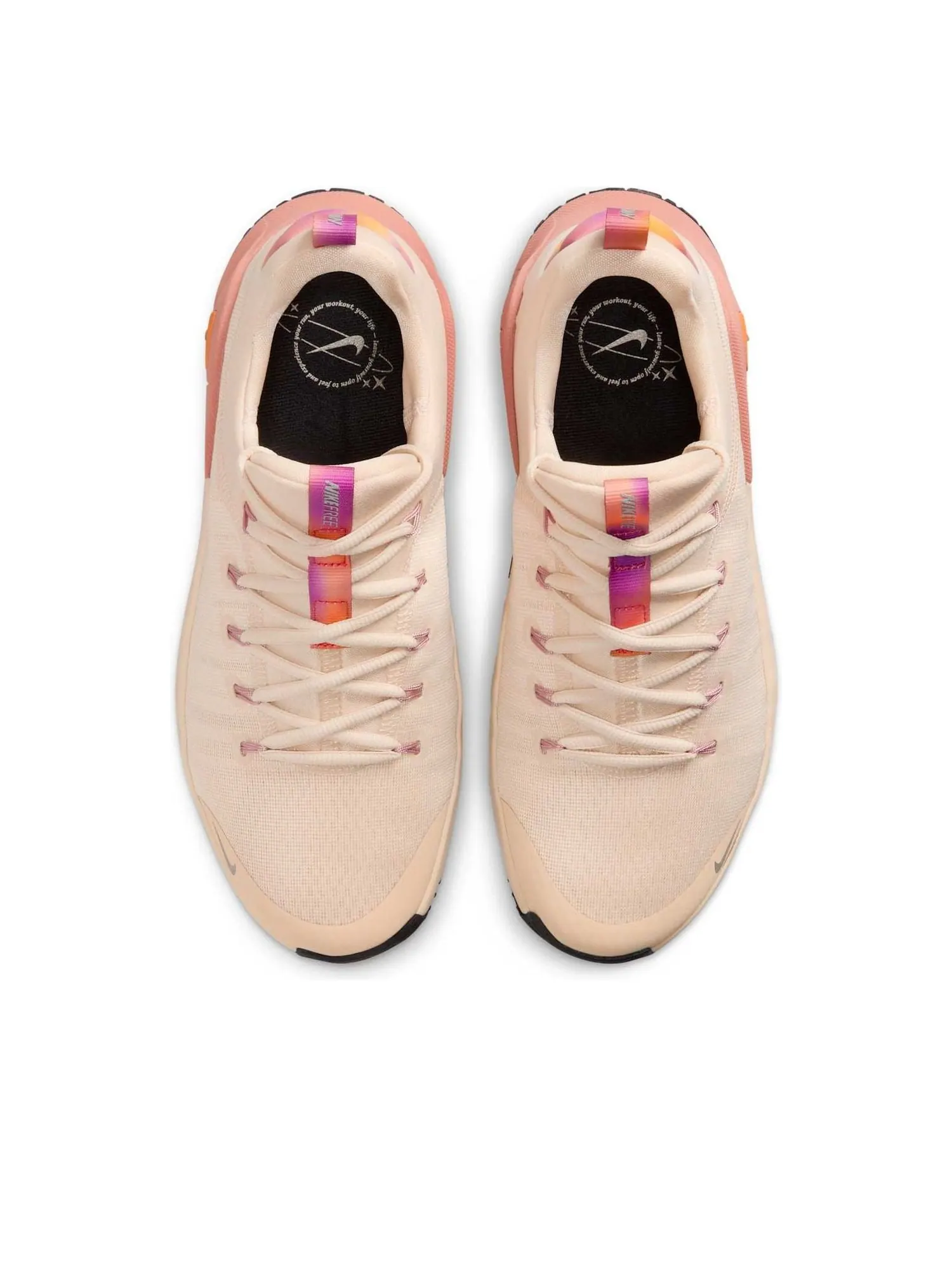 Кроссовки (WMNS) Nike Free Metcon 6 SE 'Sunset' — изображение 2 из 6, мульти