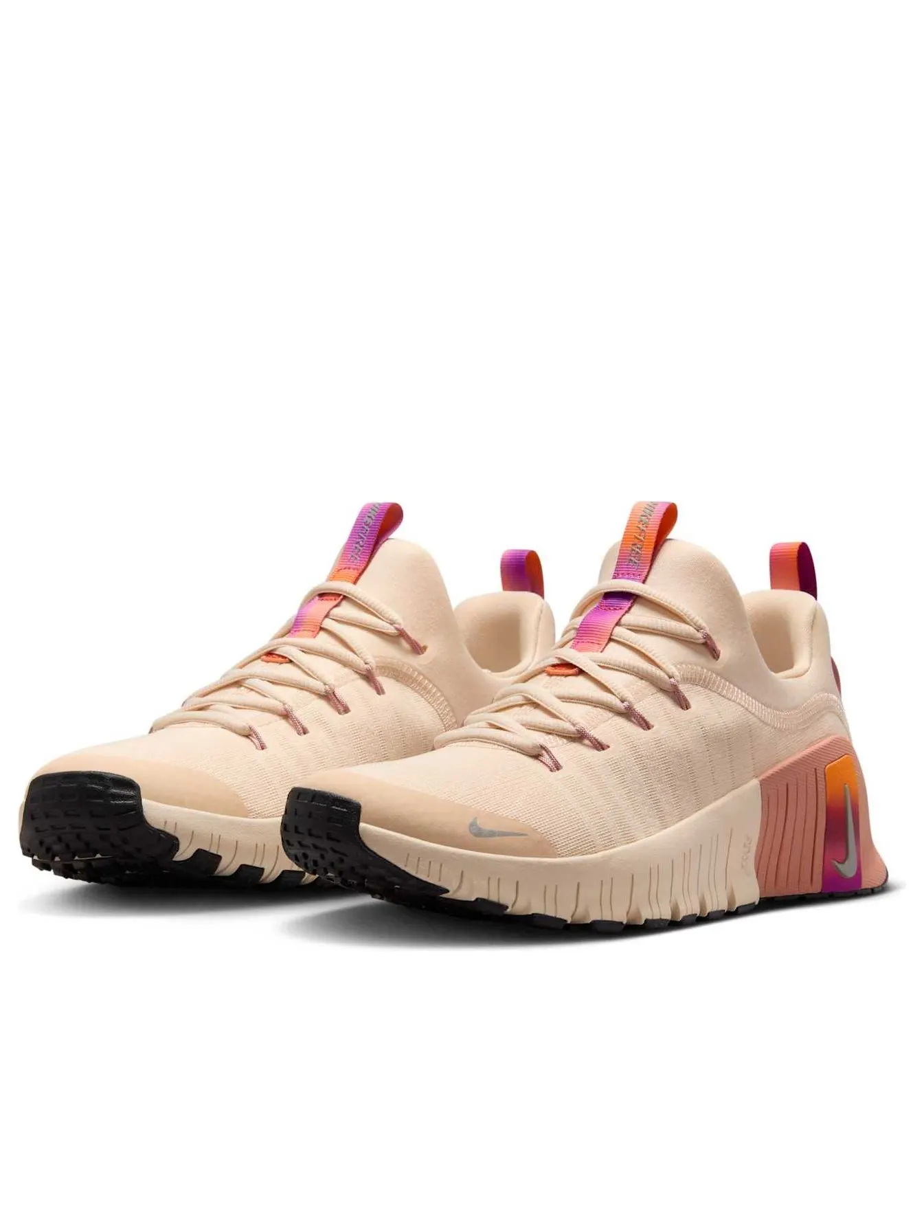 Кроссовки (WMNS) Nike Free Metcon 6 SE 'Sunset' — изображение 4 из 6, мульти