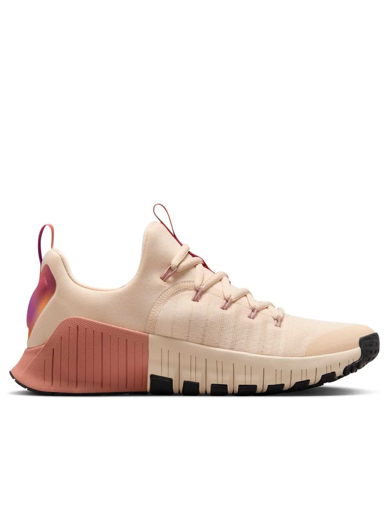 Кроссовки (WMNS) Nike Free Metcon 6 SE 'Sunset' — изображение 6 из 6, мульти