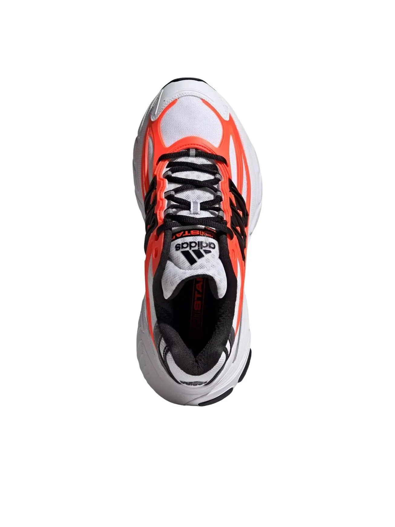 Adidas AdiStar XLG 2.0 «Солнечный оранжевый» — изображение 2 из 5, белый/черный/оранжевый