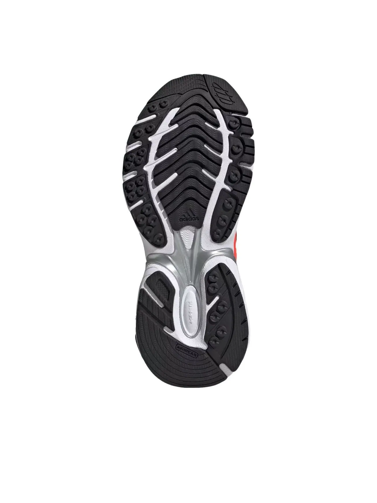 Adidas AdiStar XLG 2.0 «Солнечный оранжевый» — изображение 3 из 5, белый/черный/оранжевый