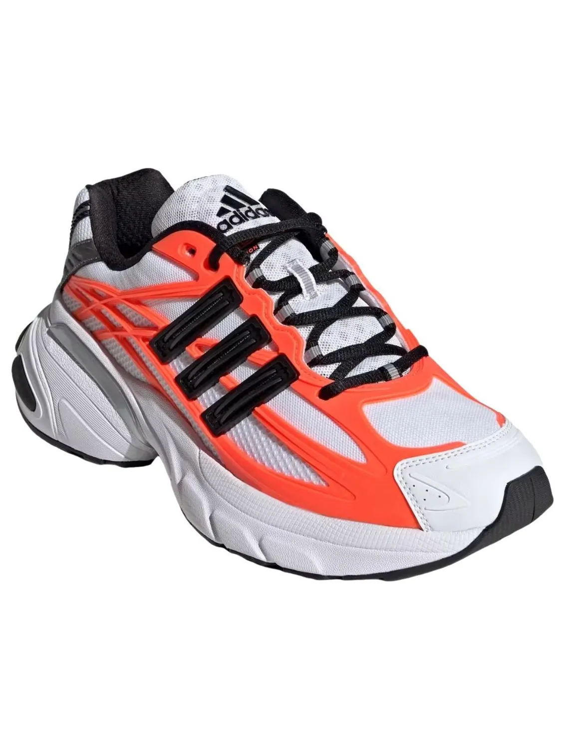 Adidas AdiStar XLG 2.0 «Солнечный оранжевый» — изображение 4 из 5, белый/черный/оранжевый