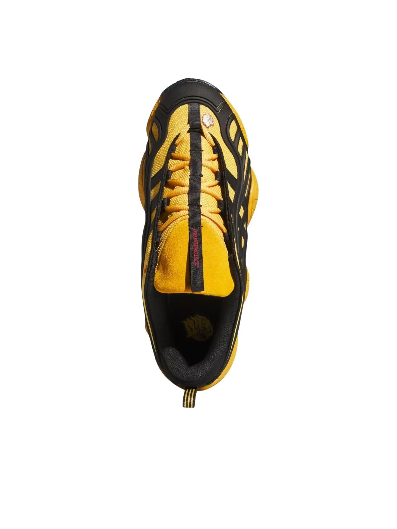 Кроссовки Adidas Intimidation 'University of Arkansas Pine Bluff' — изображение 3 из 6