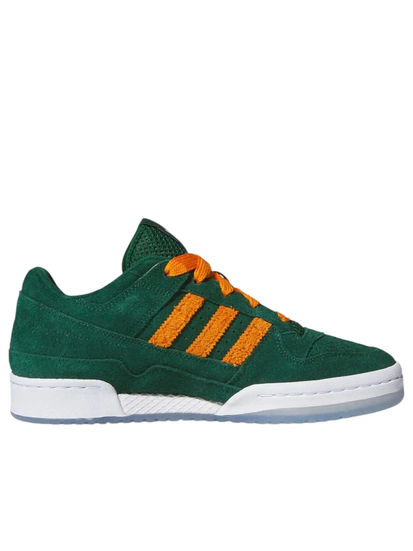 Кроссовки adidas Forum Low CL 'Miami' — изображение 2 из 5, зеленый