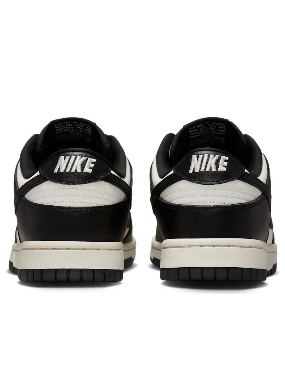 Кроссовки (WMNS) Nike Dunk Low SE 'Panda Cherry Charm' — изображение 5 из 6, черный