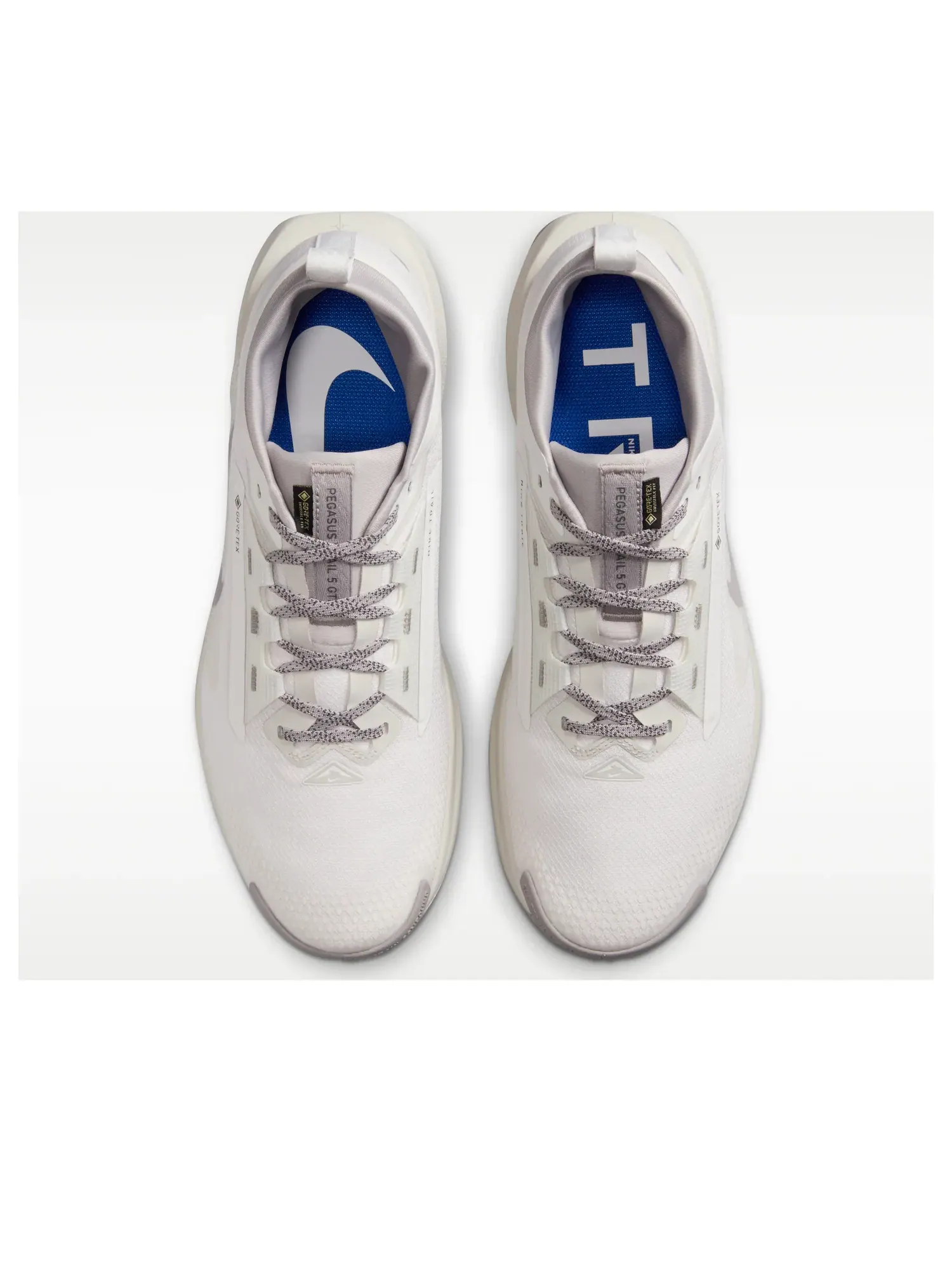 Кроссовки Nike Pegasus Trail 5 Gore-Tex 'Summit White Cave Stone' — изображение 2 из 6, белый