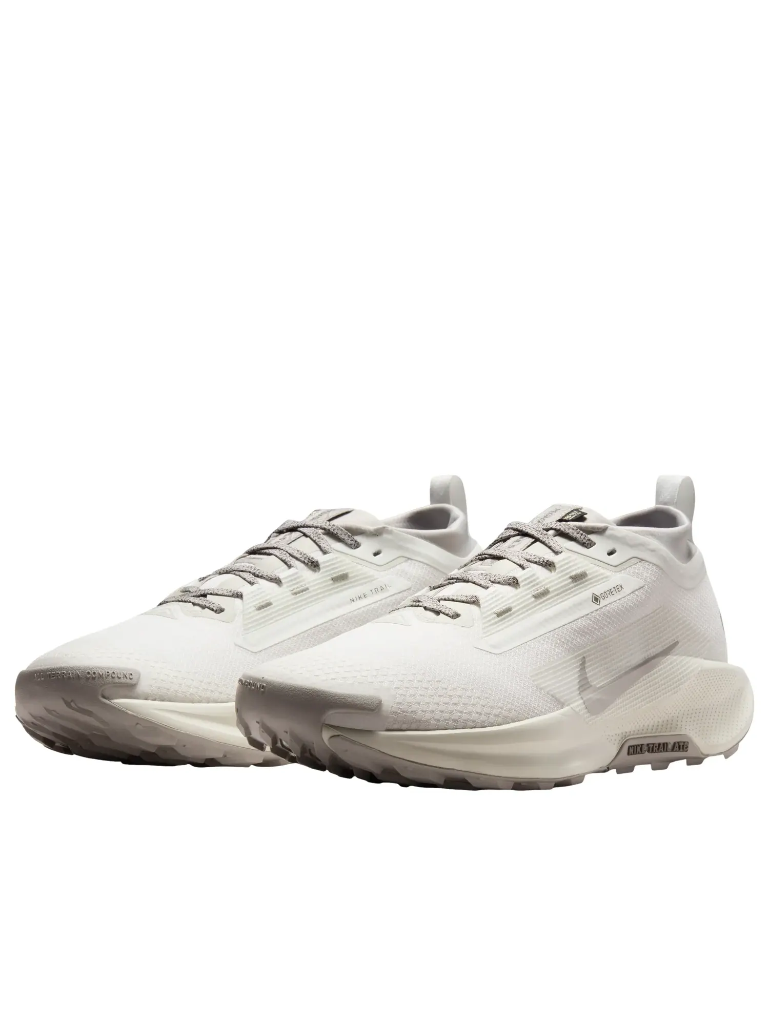 Кроссовки Nike Pegasus Trail 5 Gore-Tex 'Summit White Cave Stone' — изображение 4 из 6, белый