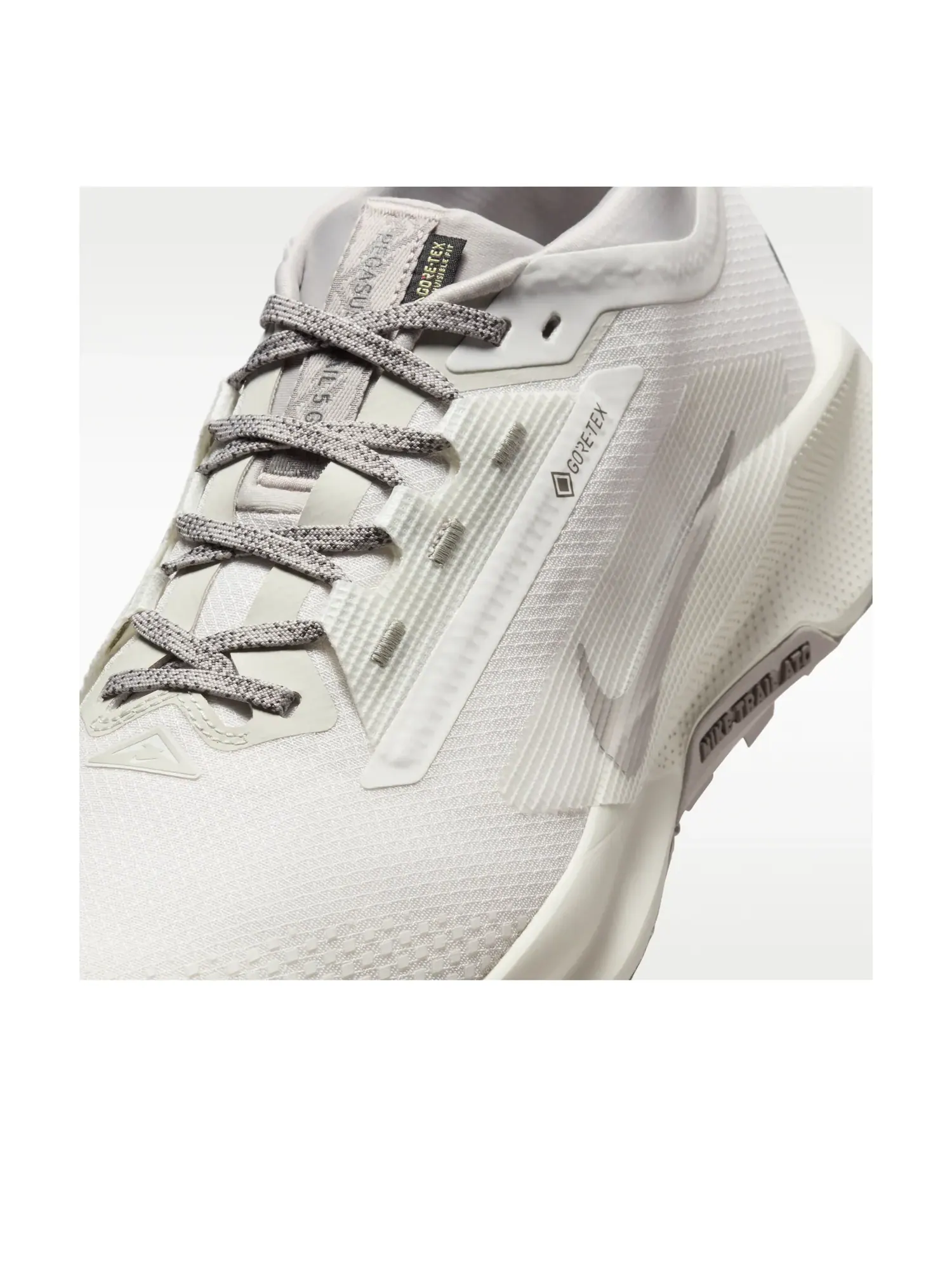 Кроссовки Nike Pegasus Trail 5 Gore-Tex 'Summit White Cave Stone' — изображение 5 из 6, белый