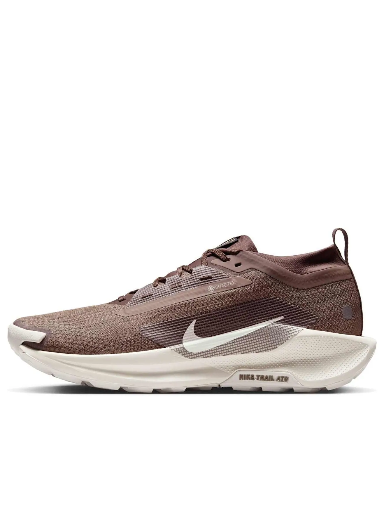Кроссовки Nike Pegasus Trail 5 Gore-Tex 'Mink Brown' — изображение 1 из 6, коричневый
