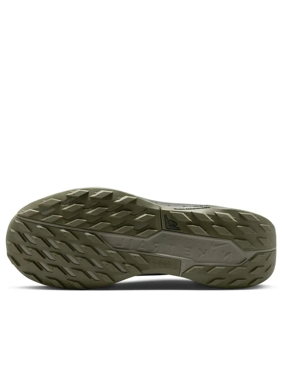 Кроссовки Nike Pegasus Trail 5 Gore-Tex 'Sequoia Cargo Khaki' — изображение 6 из 6, оливковый зеленый