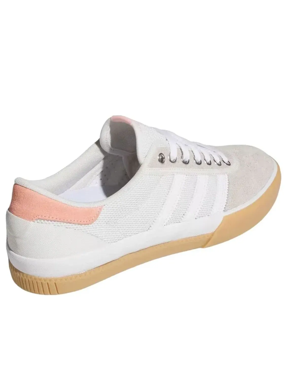 Кроссовки Adidas Lucas Premiere 'Cloud White Haze Coral' HQ7524 — изображение 5 из 5, белый