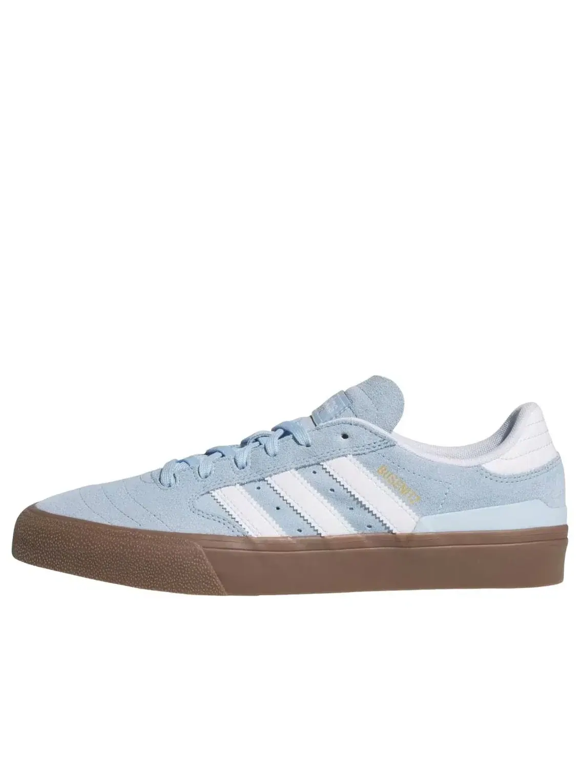 Кроссовки Adidas Busenitz Vulc II 'Clear Sky White' HQ7528 — изображение 1 из 5, синий