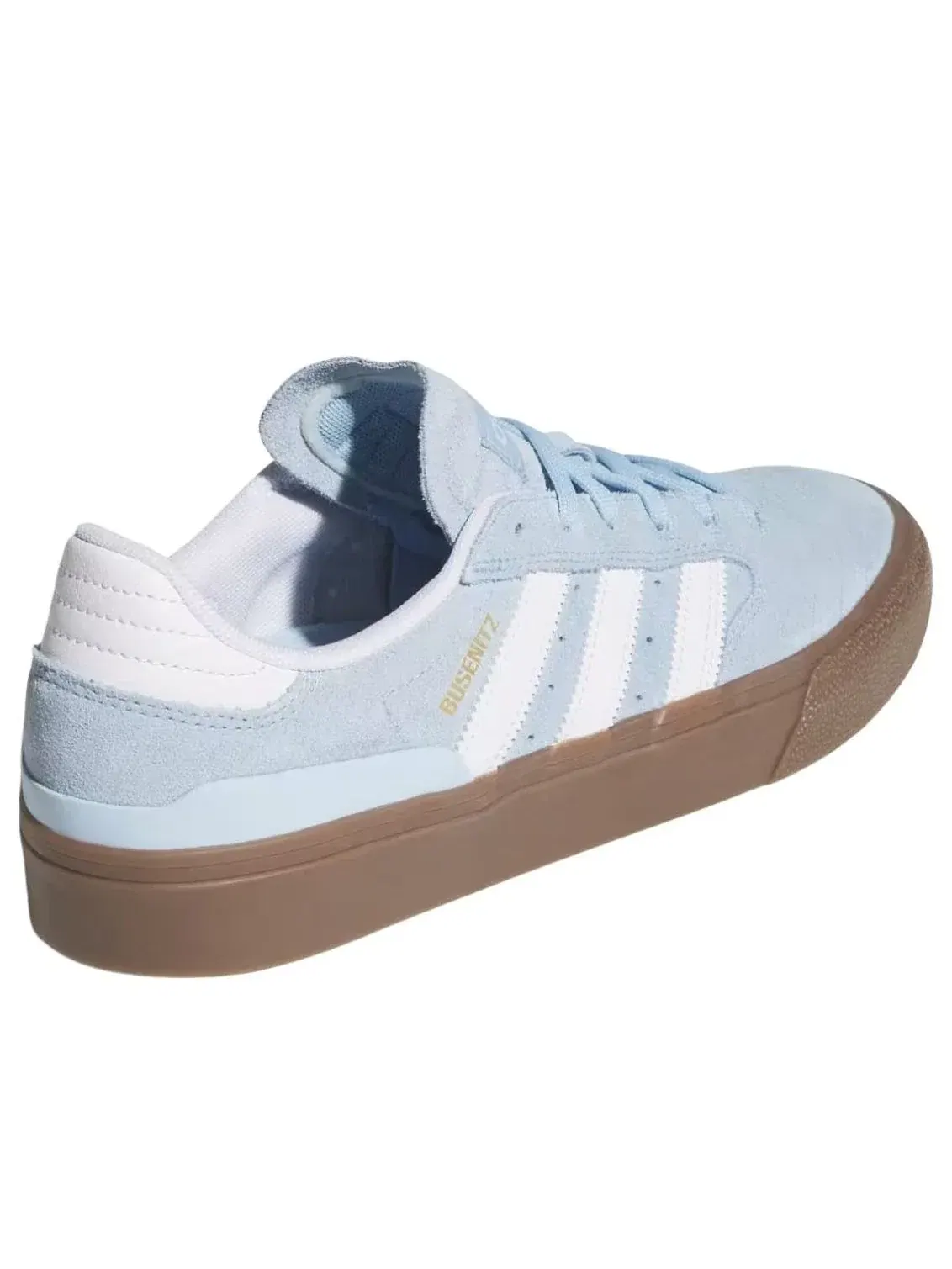 Кроссовки Adidas Busenitz Vulc II 'Clear Sky White' HQ7528 — изображение 5 из 5, синий