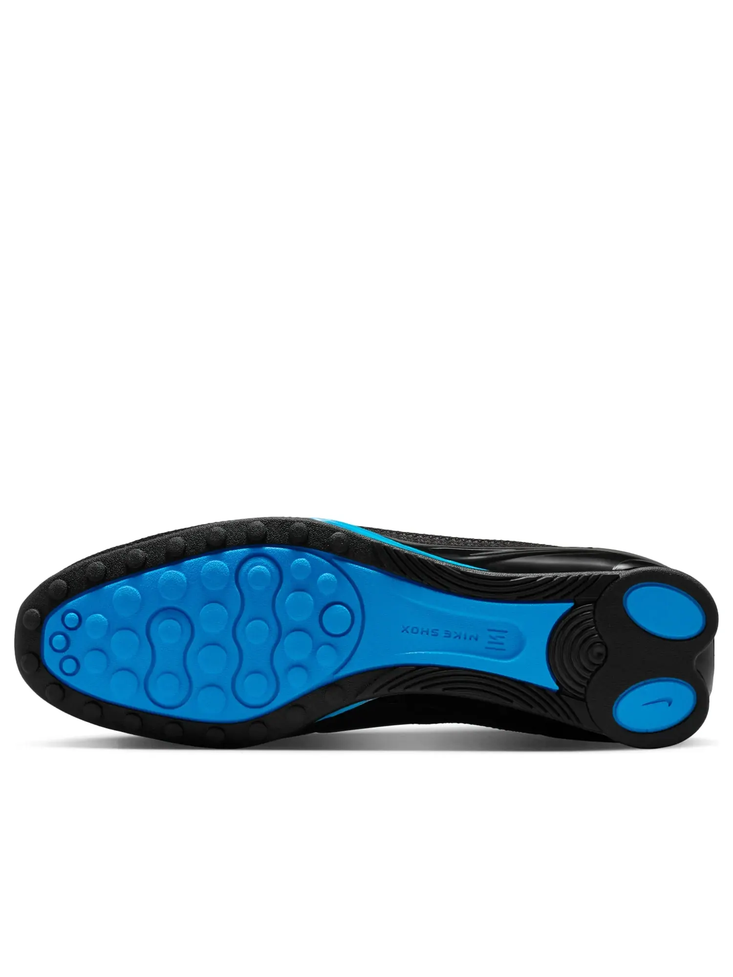 Кроссовки (WMNS) Nike Shox Z 'Black Blue Hero' — изображение 5 из 6, черный