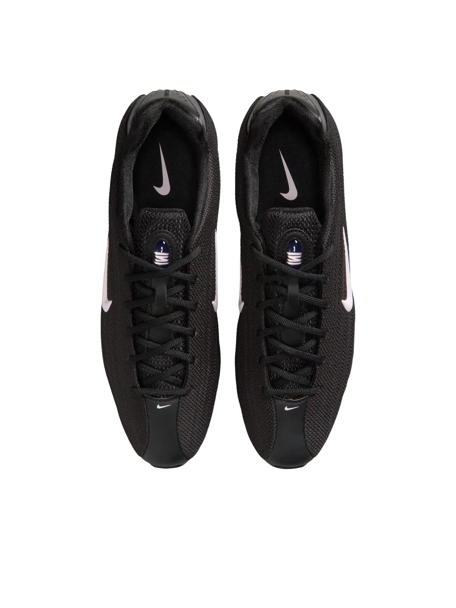 Кроссовки (WMNS) Nike Shox Z 'Black Pink Foam' — изображение 3 из 7, черный