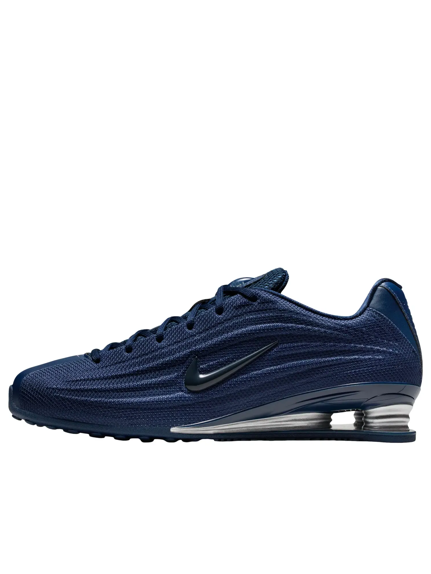 Кроссовки Nike Shox Z 'Midnight Navy' HQ7540-401 — изображение 1 из 6, темно-синий