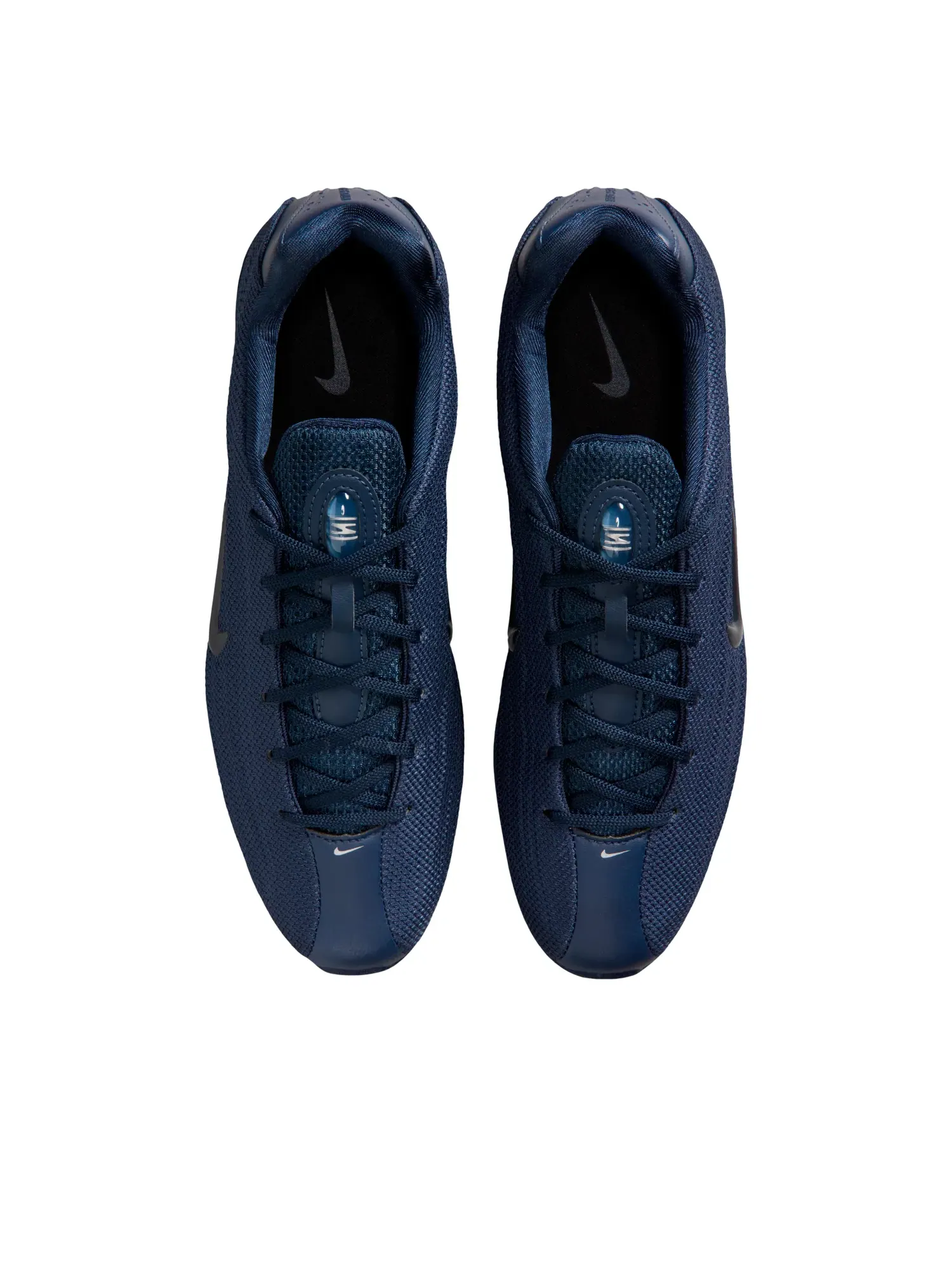 Кроссовки Nike Shox Z 'Midnight Navy' HQ7540-401 — изображение 2 из 6, темно-синий