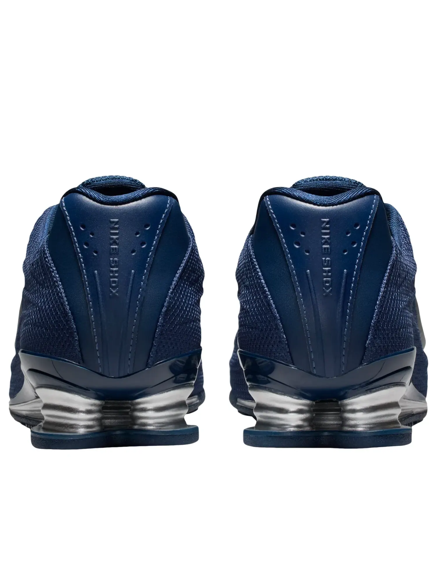 Кроссовки Nike Shox Z 'Midnight Navy' HQ7540-401 — изображение 3 из 6, темно-синий