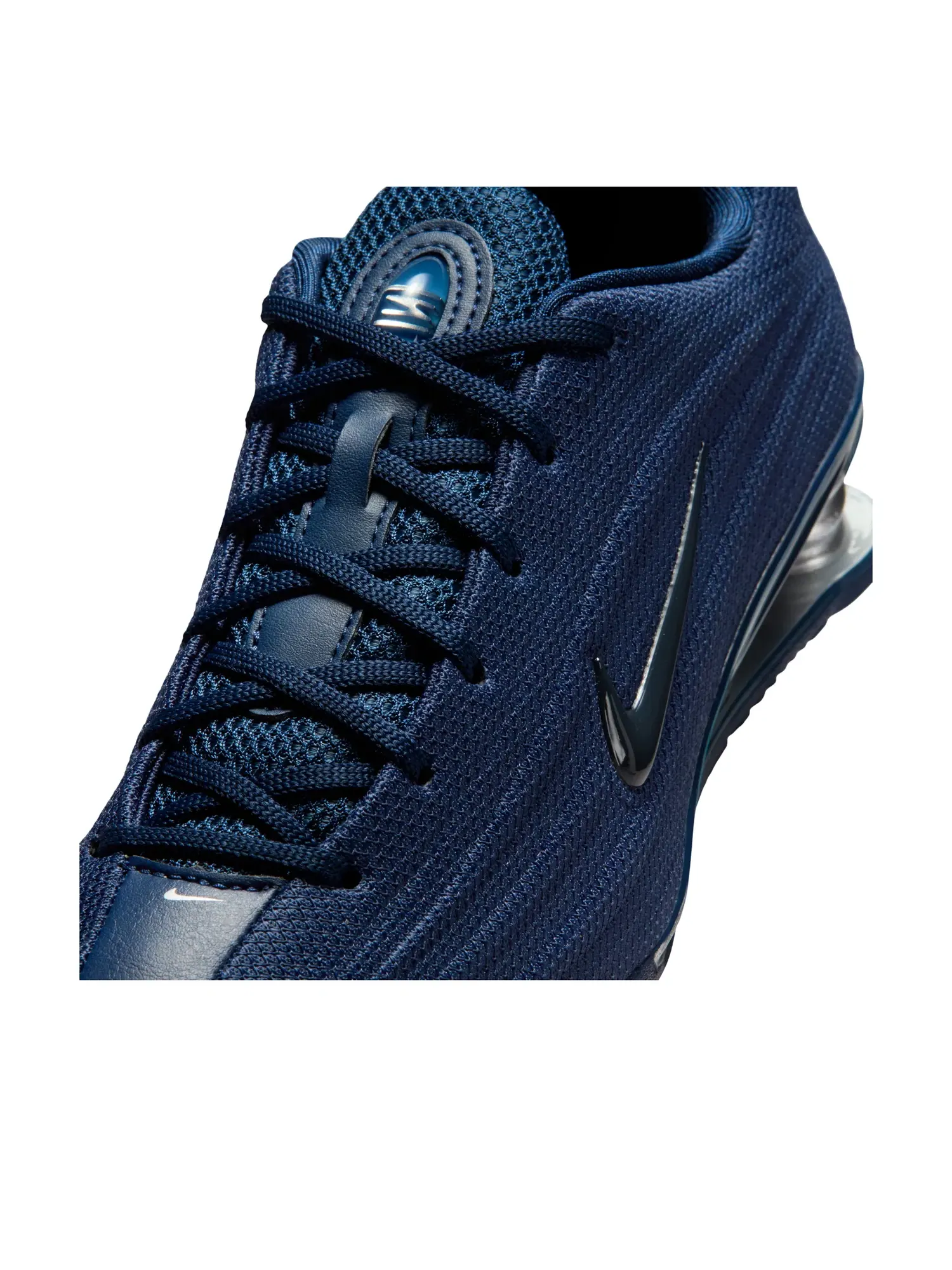 Кроссовки Nike Shox Z 'Midnight Navy' HQ7540-401 — изображение 5 из 6, темно-синий