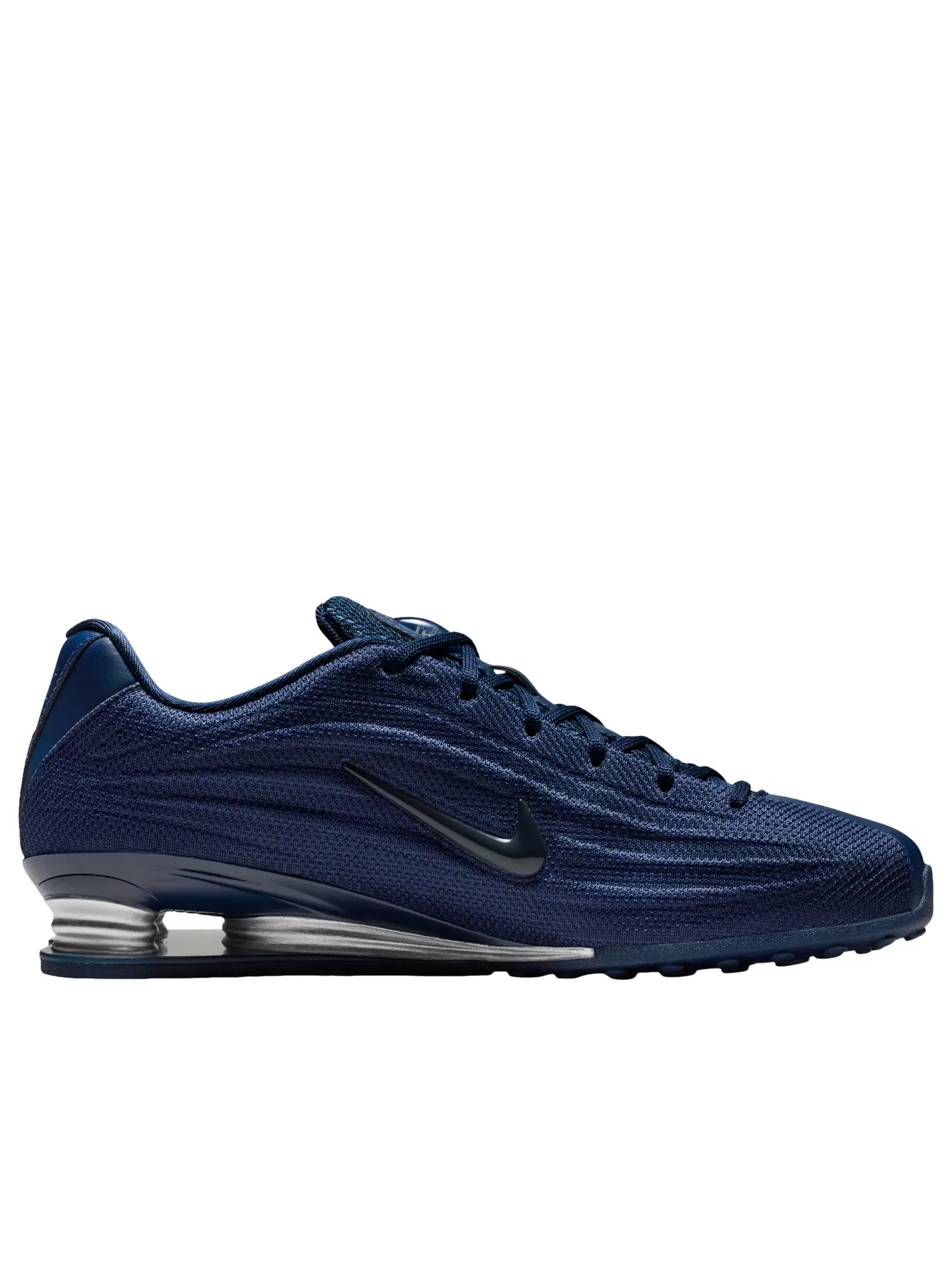 Кроссовки Nike Shox Z 'Midnight Navy' HQ7540-401 — изображение 6 из 6, темно-синий