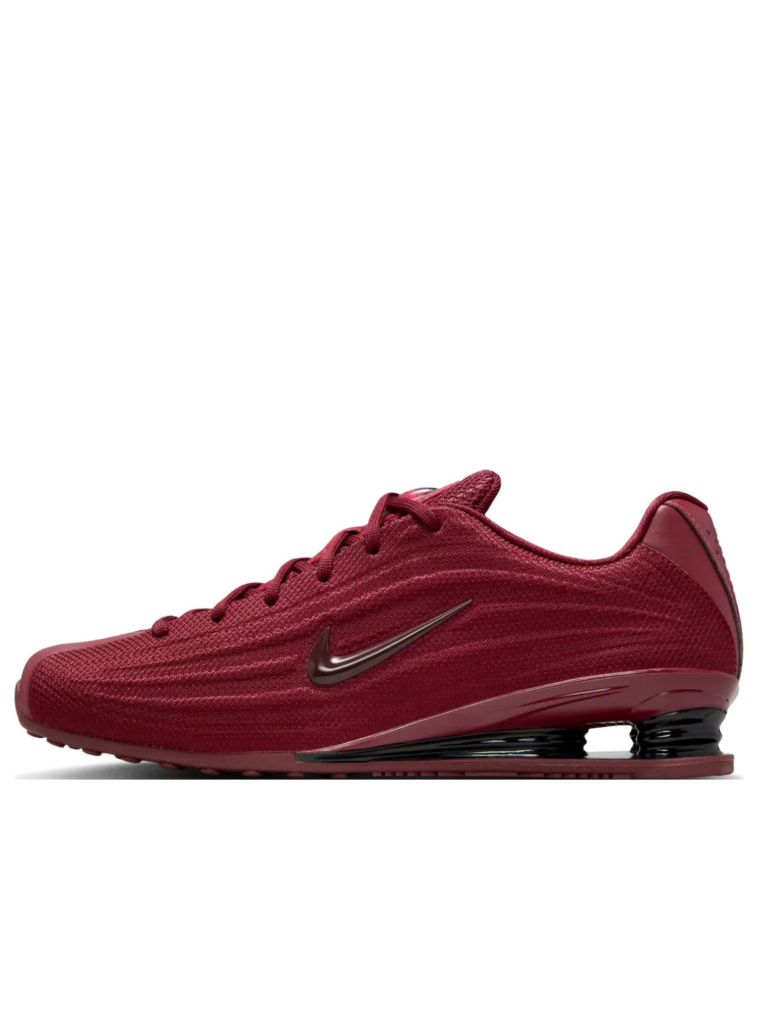 Кроссовки (WMNS) Nike Shox Z 'Dark Team Red' — изображение 1 из 7, красный