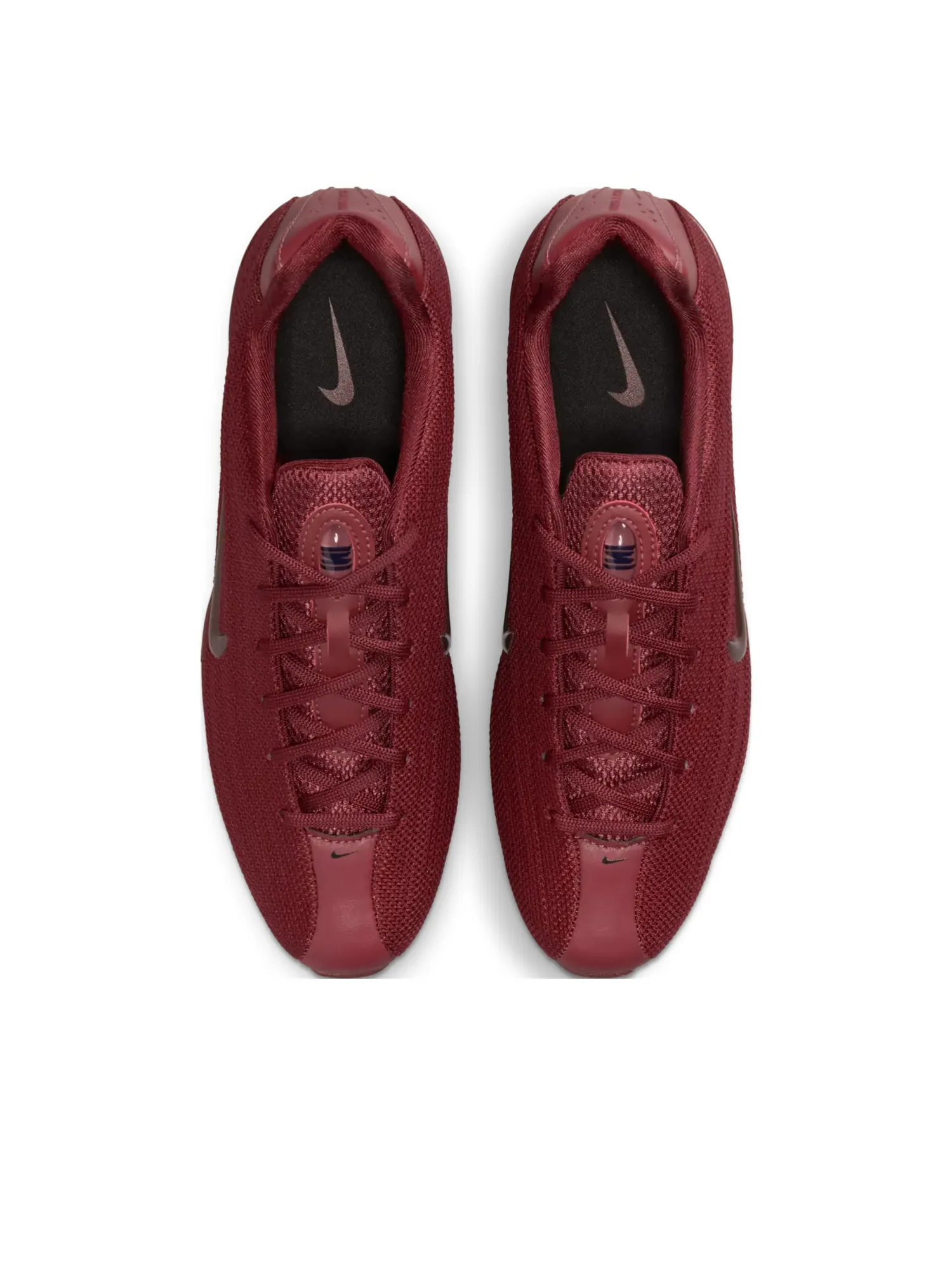 Кроссовки (WMNS) Nike Shox Z 'Dark Team Red' — изображение 2 из 7, красный