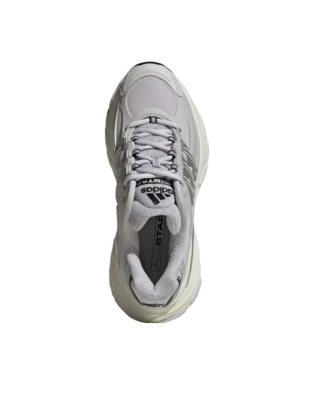 Adidas x Pharrell Williams Adistar XLG 2.0 'Grey Silver Metallic' — изображение 2 из 5
