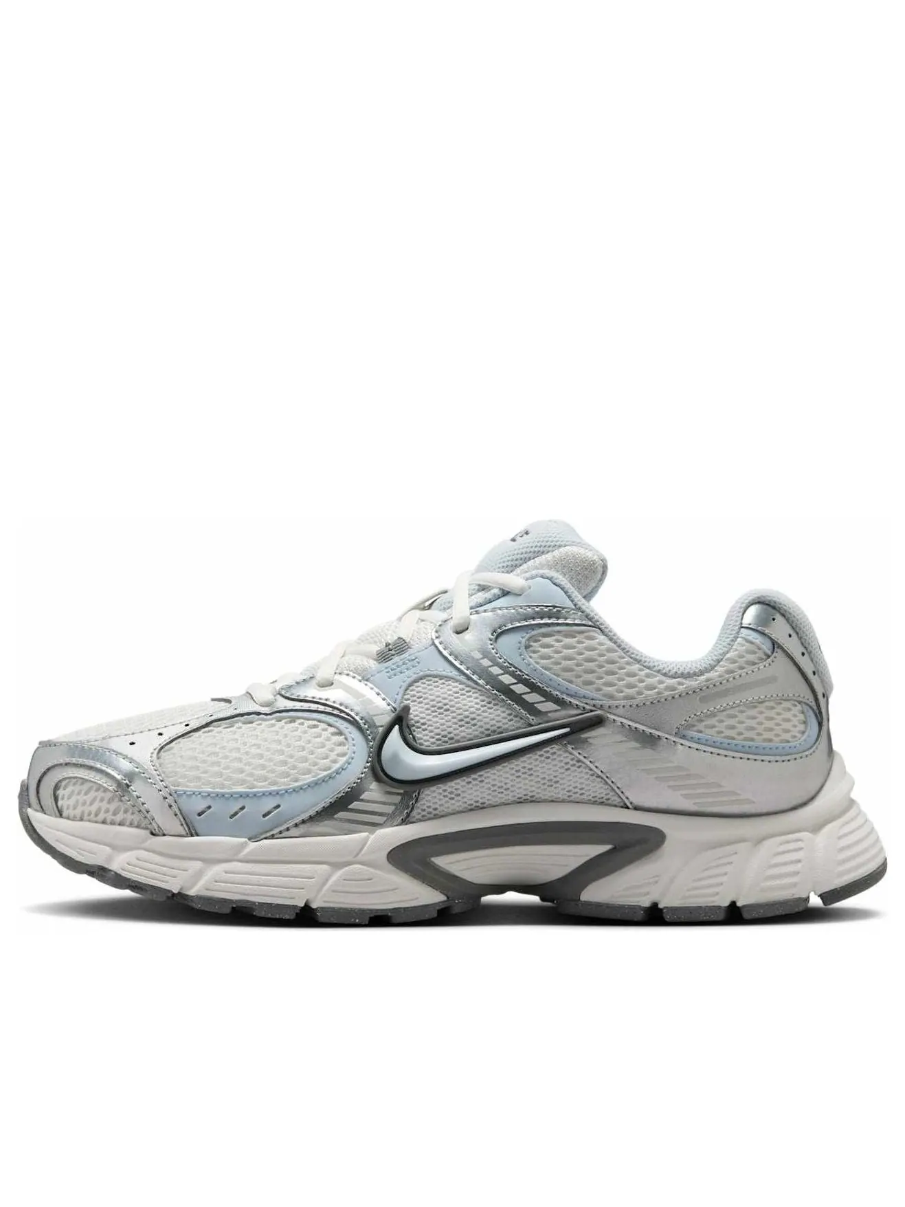 Кроссовки (WMNS) Nike V5 RNR 'Summit White Blue Tint' — изображение 1 из 6, бежевый