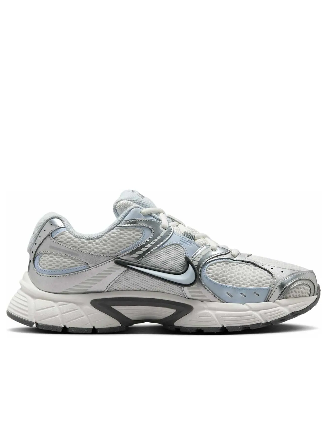 Кроссовки (WMNS) Nike V5 RNR 'Summit White Blue Tint' — изображение 2 из 6, бежевый