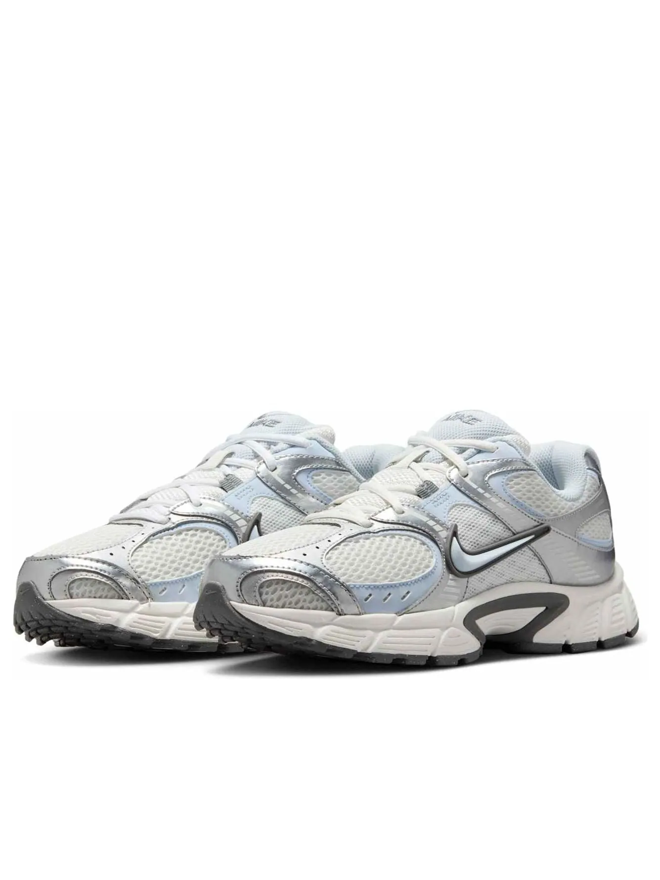 Кроссовки (WMNS) Nike V5 RNR 'Summit White Blue Tint' — изображение 3 из 6, бежевый