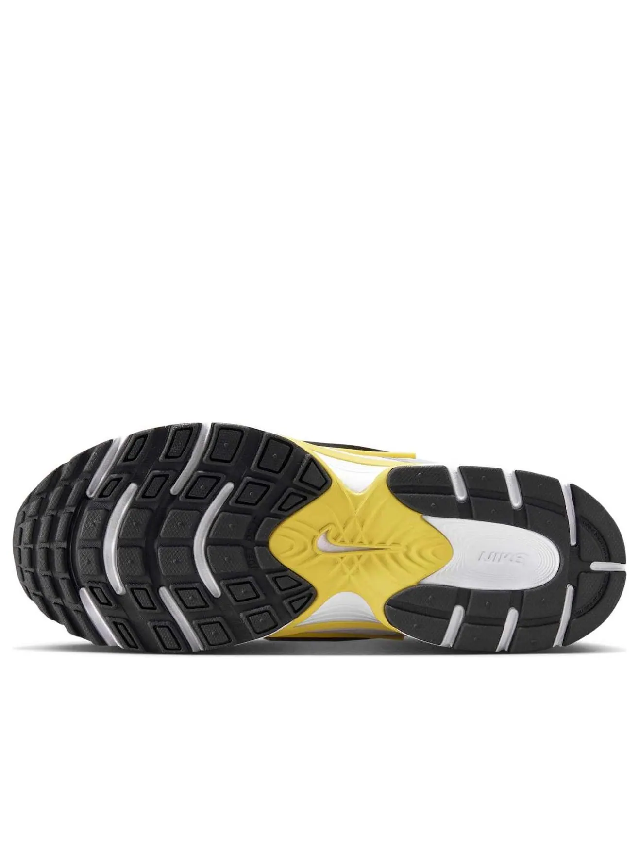 Кроссовки (WMNS) Nike V5 RNR 'White Bright Citron Metallic Silver' — изображение 5 из 6, белый