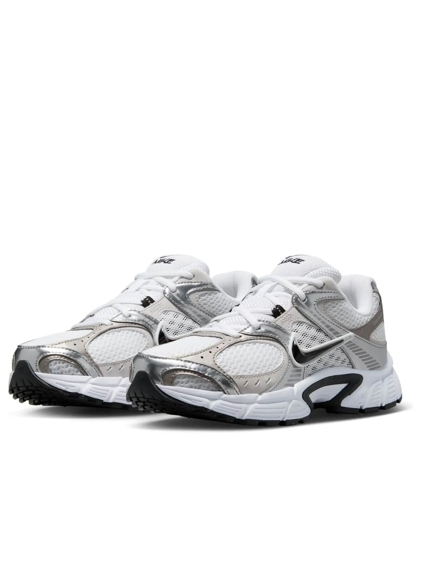 Кроссовки (WMNS) Nike V5 RNR 'White Vast Grey Silver Black' — изображение 3 из 6, белый