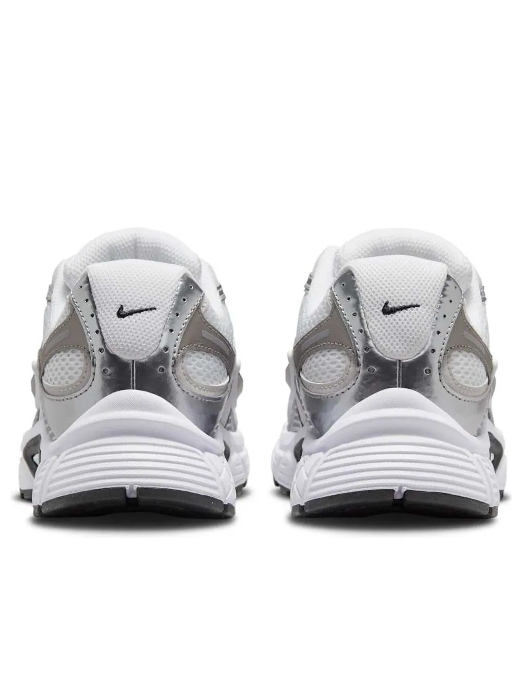 Кроссовки (WMNS) Nike V5 RNR 'White Vast Grey Silver Black' — изображение 5 из 6, белый