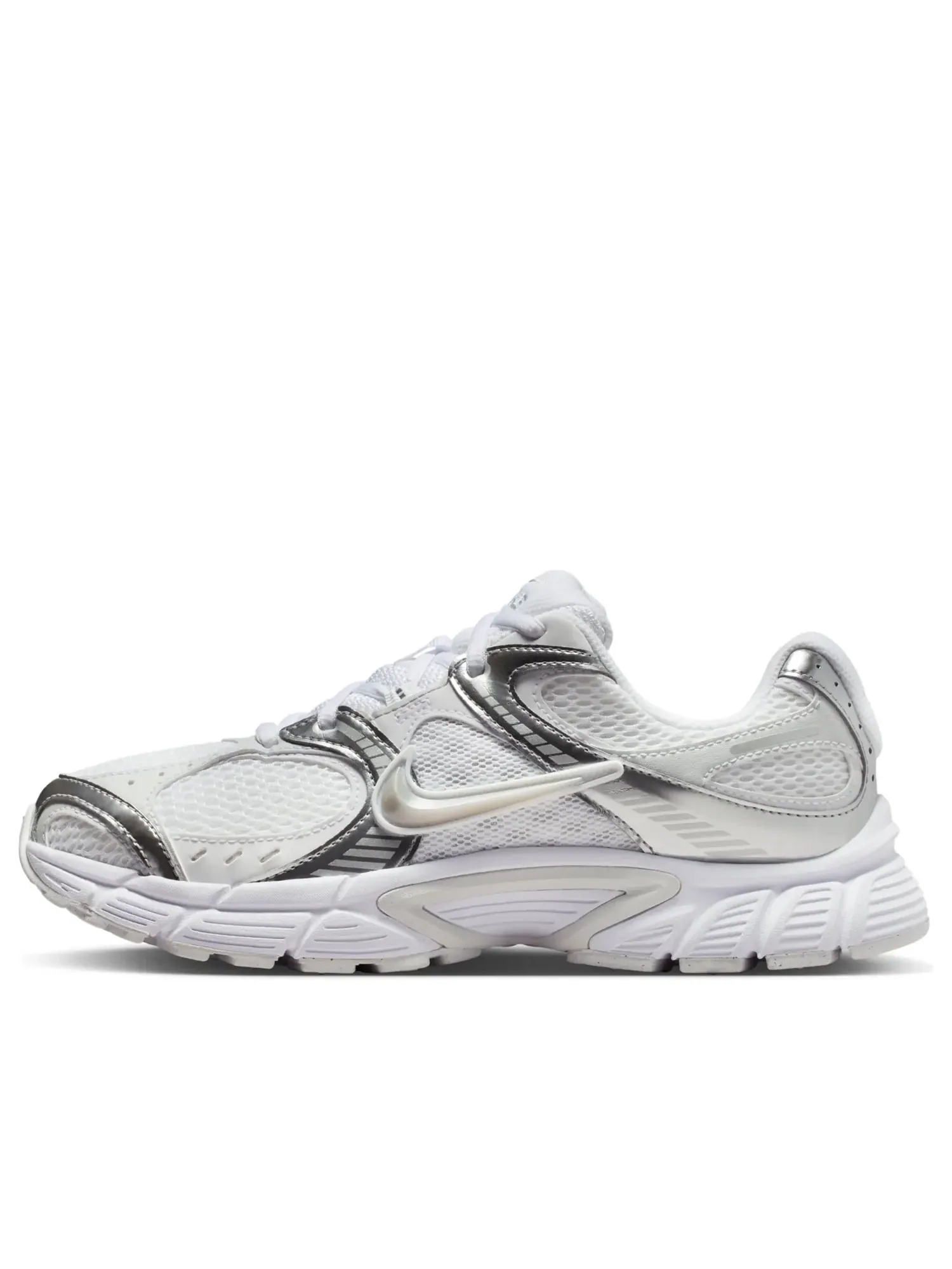 Кроссовки (WMNS) Nike V5 RNR 'White Metallic Platinum Silver' — изображение 1 из 6, белый