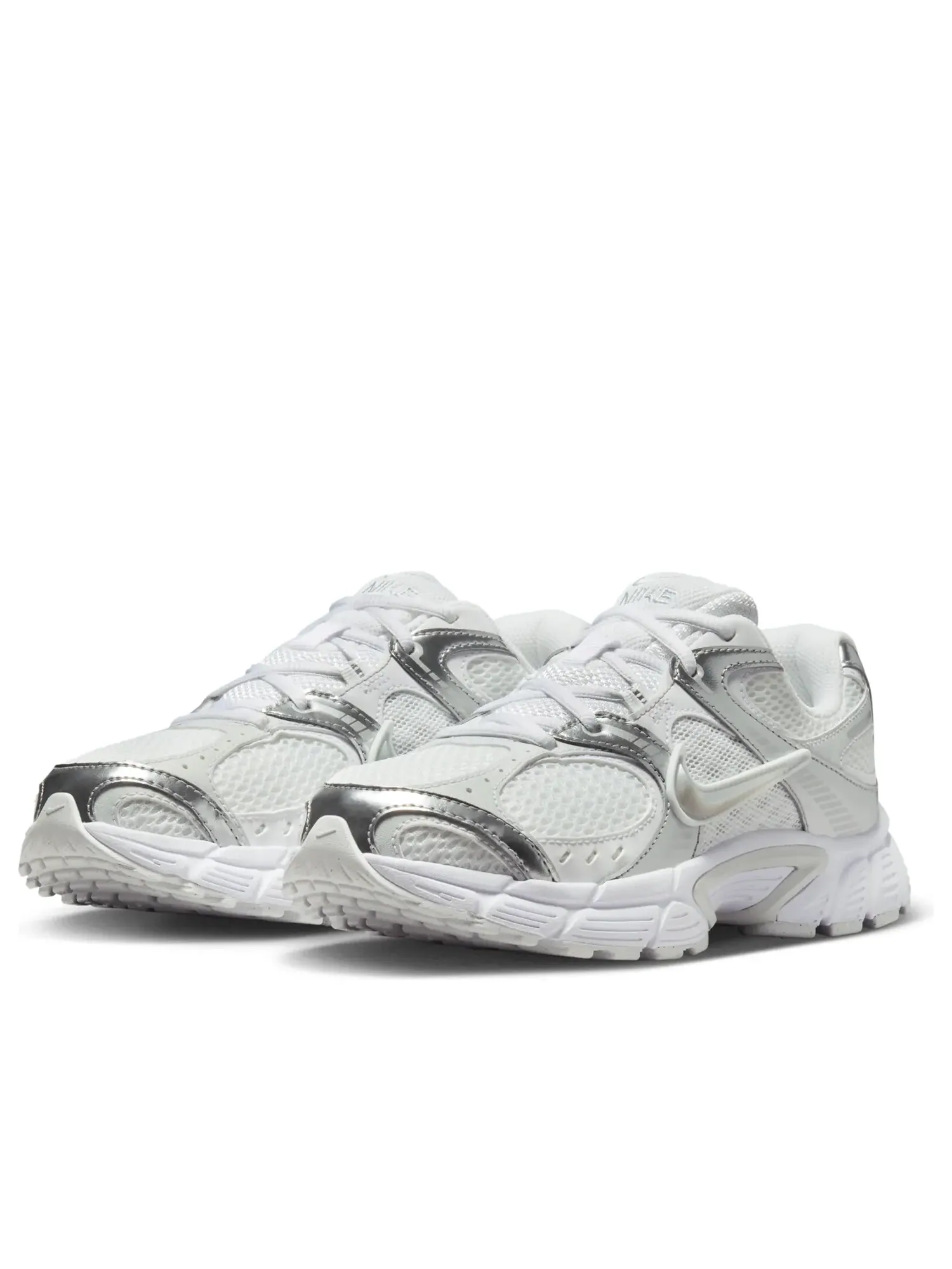 Кроссовки (WMNS) Nike V5 RNR 'White Metallic Platinum Silver' — изображение 4 из 6, белый