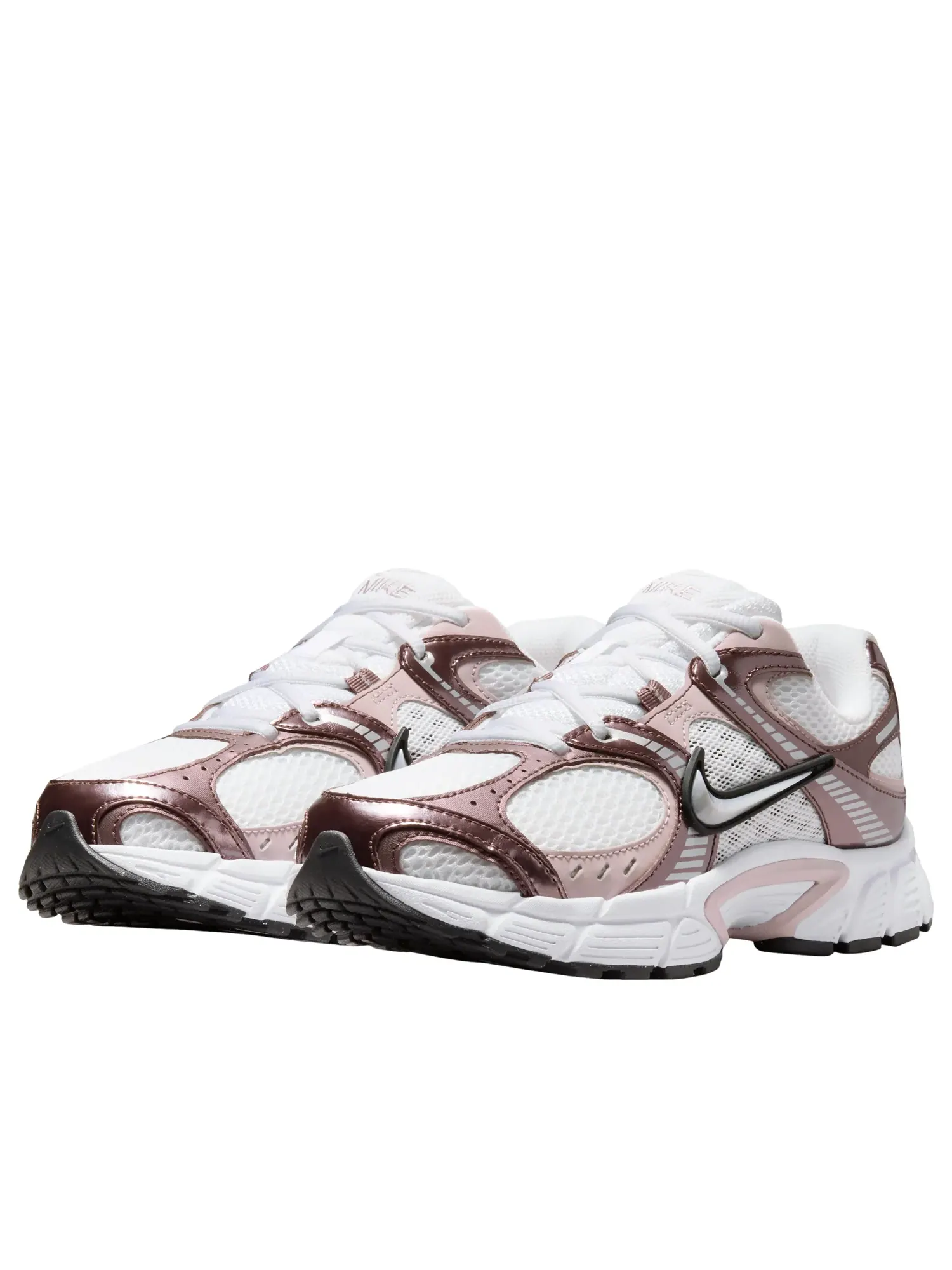 Кроссовки (WMNS) Nike V5 RNR 'White Tattoo Metallic Platinum' — изображение 3 из 6, белый